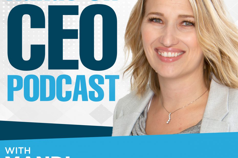 Regienczuk Featured on Hands-Off CEO Podcast